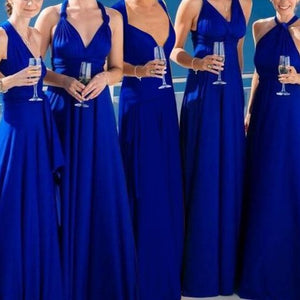 Oslo Multi-Wear Long Dress