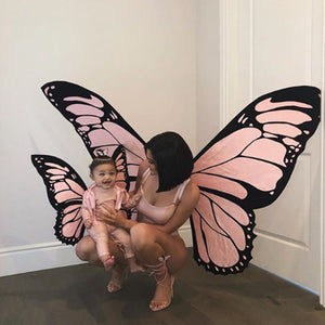 Butterfly Wings Fairy Costume