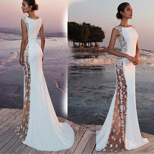 Estefania Elegant Long Dress
