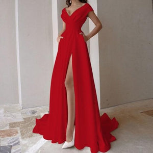 Valencia Elegant Long Dress