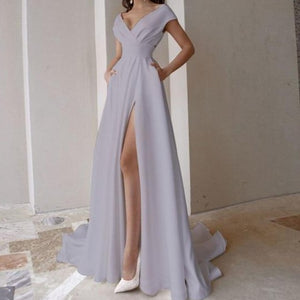 Valencia Elegant Long Dress